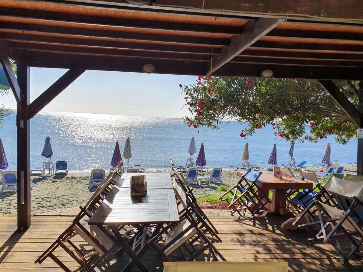 Andreas & Melanie Beach Hotel 总督海滩 外观 照片