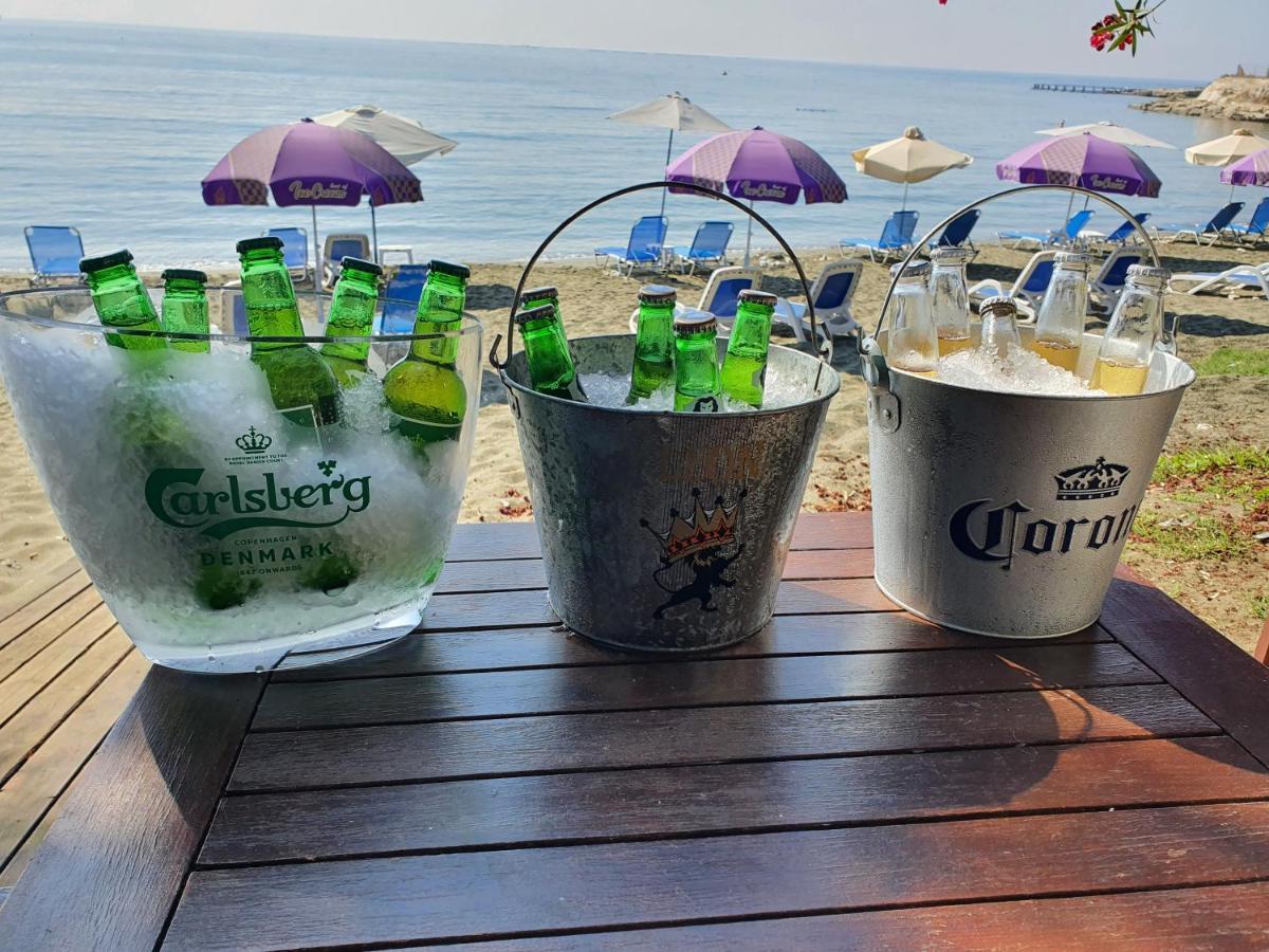 Andreas & Melanie Beach Hotel 总督海滩 外观 照片