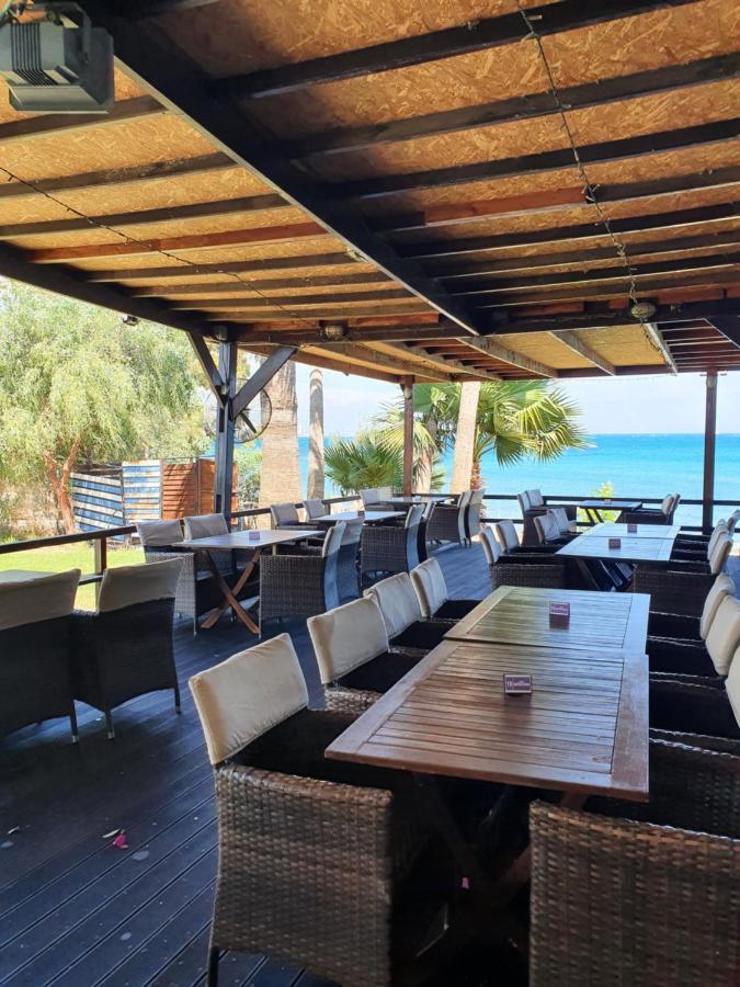 Andreas & Melanie Beach Hotel 总督海滩 外观 照片