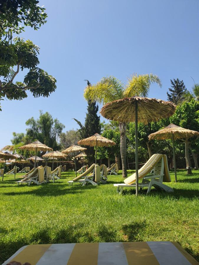 Andreas & Melanie Beach Hotel 总督海滩 外观 照片