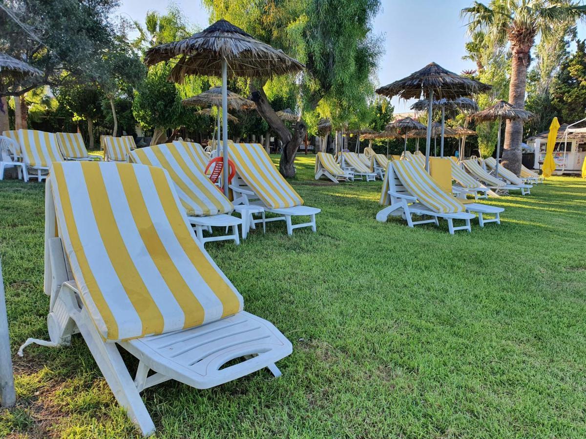 Andreas & Melanie Beach Hotel 总督海滩 外观 照片