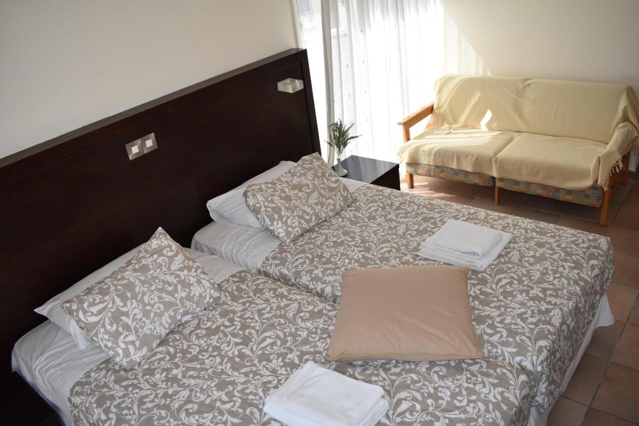 Andreas & Melanie Beach Hotel 总督海滩 外观 照片